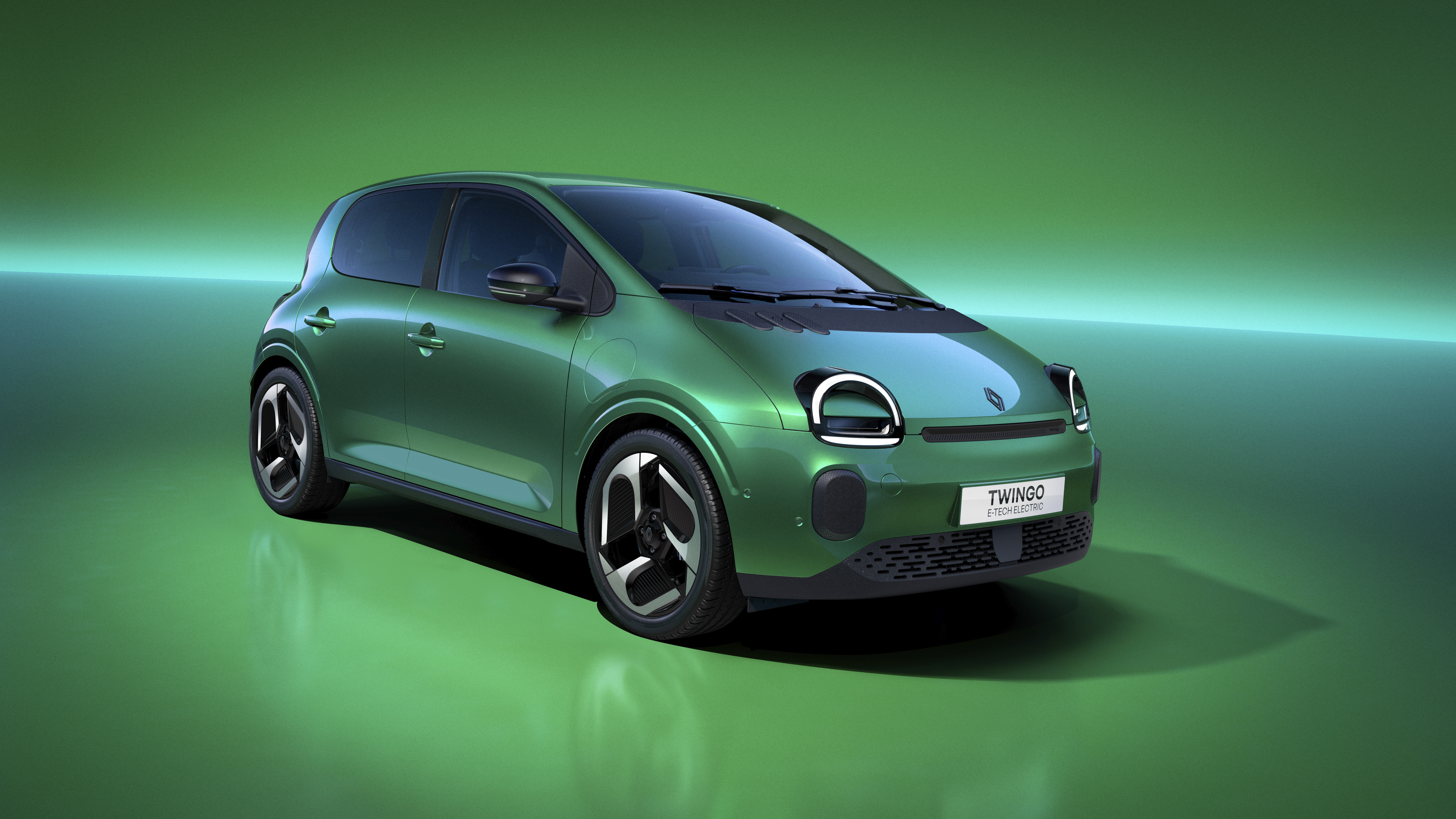 RENAULT TWINGO E-TECH ELECTRIC