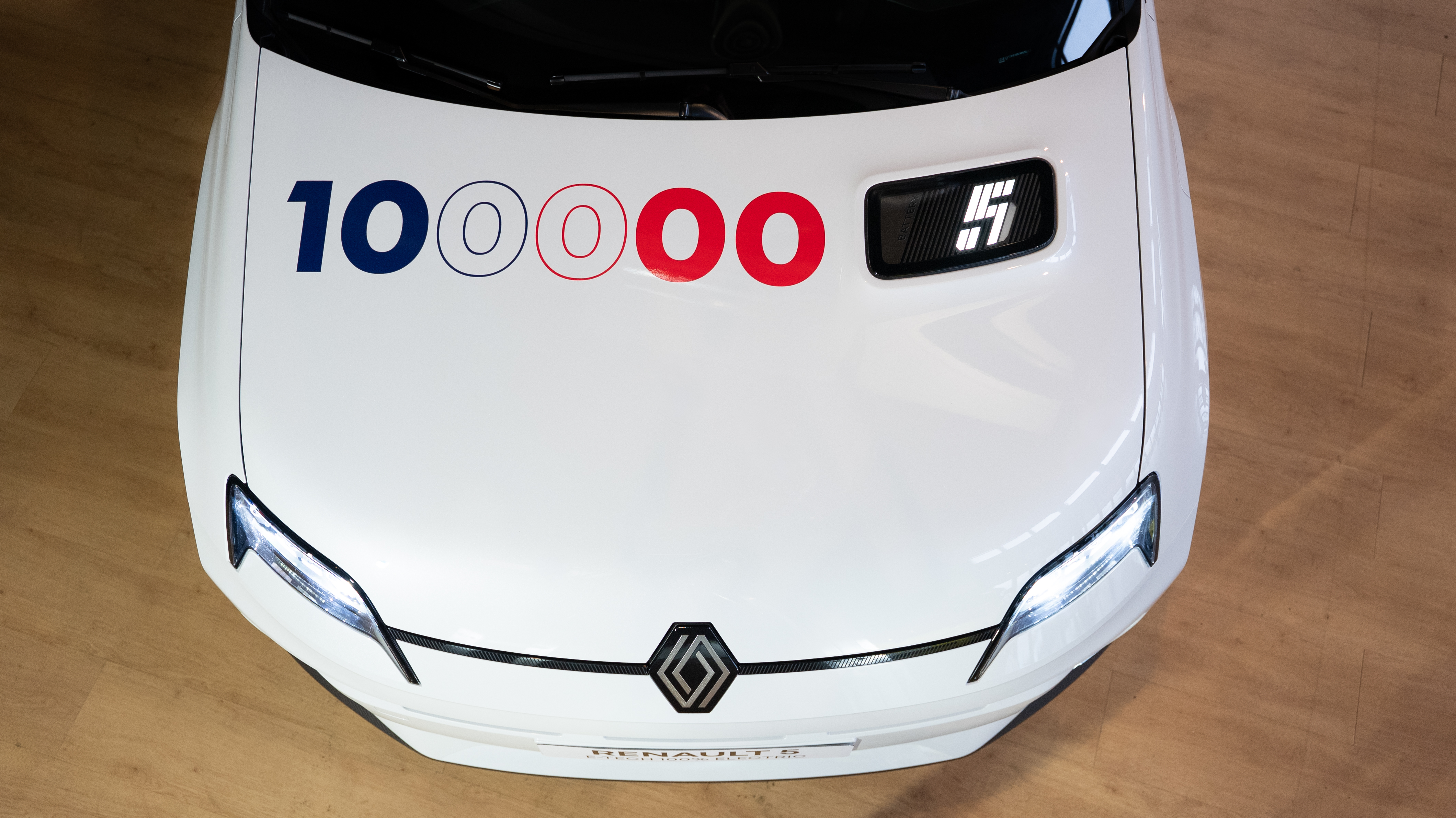 100 000 Renault 5 E-Tech Electric produites A Douai (2)